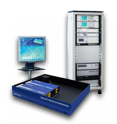 Optical Frequency Comb FC1500-250-WG