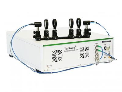 Compact Industry-Proven Terahertz Spectrometer TeraSmart