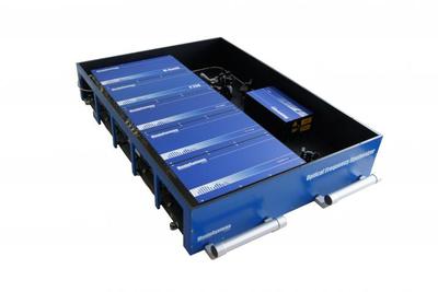 Optical Frequency Comb Mid-IR Comb