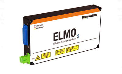 Femtosecond Erbium Laser ELMO