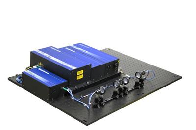 All fiber-coupled Terahertz Spectrometer TERA K15