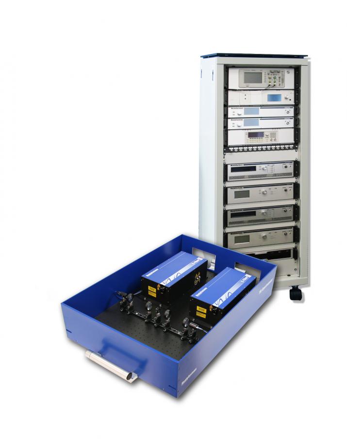 High-Speed THz Time-Domain Spectrometer TERA ASOPS