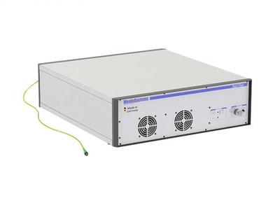 Femtosecond Thulium Laser Red-Fiber