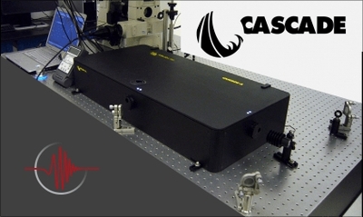 Cascade – Ti:sapphire Oscillator