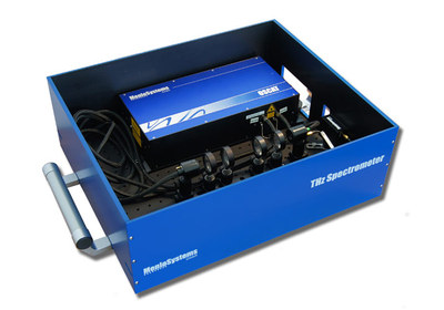 High-speed Terahertz Spectrometer TERA OSCAT