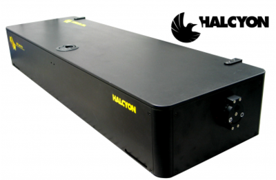 Halcyon – Ti:Sapphire Oscillator