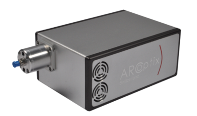 Fibered Fourier-Transform Infrared Spectrometer