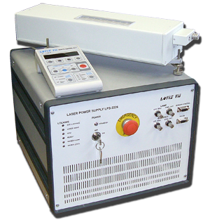 Lotis-固体激光器