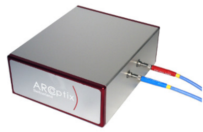 The VIS-NIR and UV-VIS-NIR fibered spectrometers